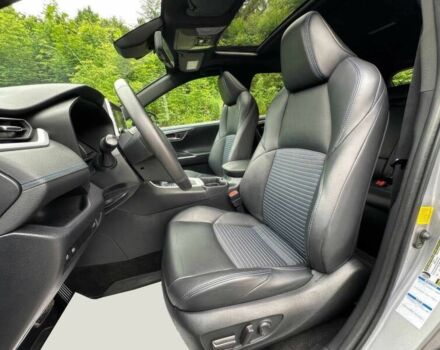 Серый Тойота РАВ 4, объемом двигателя 2.5 л и пробегом 45 тыс. км за 10000 $, фото 8 на Automoto.ua