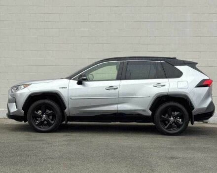 Сірий Тойота РАВ 4, об'ємом двигуна 2.5 л та пробігом 45 тис. км за 12900 $, фото 7 на Automoto.ua