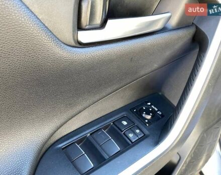 Сірий Тойота РАВ 4, об'ємом двигуна 1.99 л та пробігом 125 тис. км за 29000 $, фото 8 на Automoto.ua