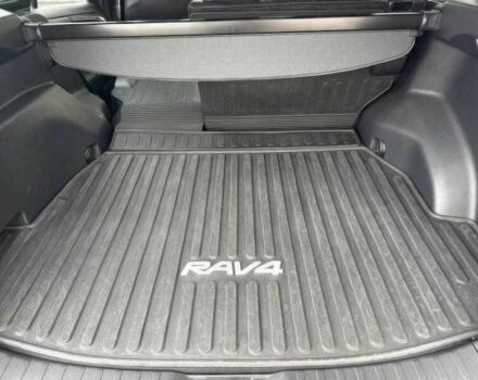 Сірий Тойота РАВ 4, об'ємом двигуна 2.5 л та пробігом 45 тис. км за 12900 $, фото 11 на Automoto.ua