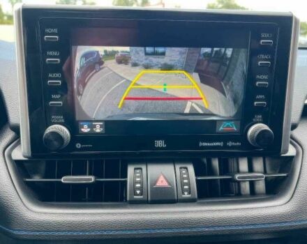 Серый Тойота РАВ 4, объемом двигателя 2.5 л и пробегом 43 тыс. км за 13500 $, фото 10 на Automoto.ua