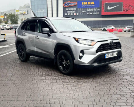 Сірий Тойота РАВ 4, об'ємом двигуна 2.49 л та пробігом 50 тис. км за 26900 $, фото 8 на Automoto.ua