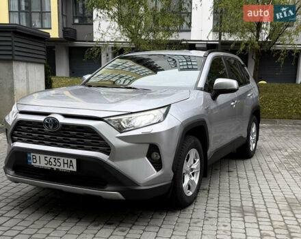 Сірий Тойота РАВ 4, об'ємом двигуна 2.5 л та пробігом 99 тис. км за 29300 $, фото 4 на Automoto.ua