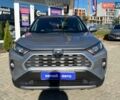 Сірий Тойота РАВ 4, об'ємом двигуна 1.99 л та пробігом 125 тис. км за 29000 $, фото 1 на Automoto.ua