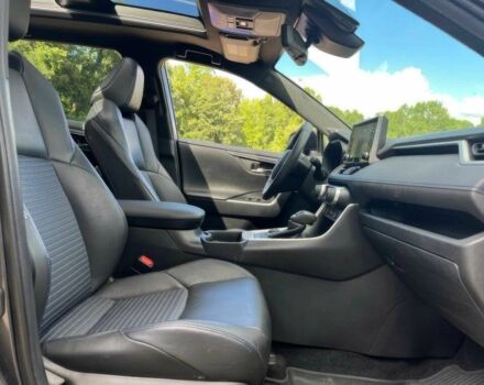 Серый Тойота РАВ 4, объемом двигателя 2 л и пробегом 36 тыс. км за 19400 $, фото 8 на Automoto.ua