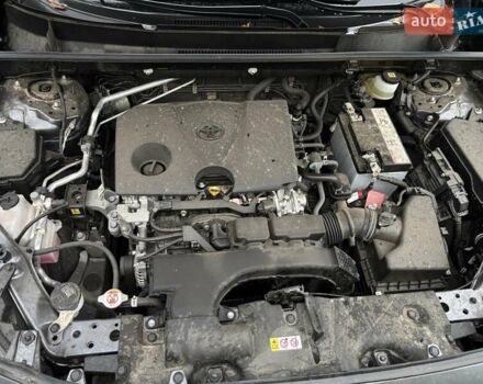 Серый Тойота РАВ 4, объемом двигателя 1.99 л и пробегом 5 тыс. км за 27500 $, фото 10 на Automoto.ua