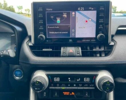 Серый Тойота РАВ 4, объемом двигателя 2.5 л и пробегом 43 тыс. км за 13500 $, фото 11 на Automoto.ua