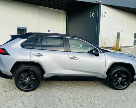 Сірий Тойота РАВ 4, об'ємом двигуна 0 л та пробігом 86 тис. км за 15400 $, фото 7 на Automoto.ua