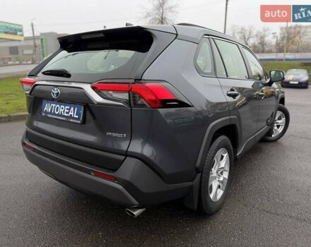 Сірий Тойота РАВ 4, об'ємом двигуна 2.49 л та пробігом 88 тис. км за 28500 $, фото 24 на Automoto.ua