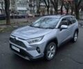 Сірий Тойота РАВ 4, об'ємом двигуна 2.49 л та пробігом 91 тис. км за 35000 $, фото 1 на Automoto.ua