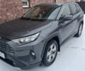 Сірий Тойота РАВ 4, об'ємом двигуна 1.99 л та пробігом 163 тис. км за 24000 $, фото 1 на Automoto.ua
