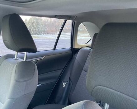 Серый Тойота РАВ 4, объемом двигателя 2.5 л и пробегом 43 тыс. км за 28900 $, фото 2 на Automoto.ua