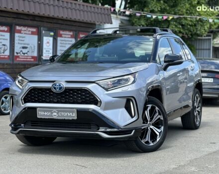 Серый Тойота РАВ 4, объемом двигателя 2.5 л и пробегом 117 тыс. км за 34999 $, фото 19 на Automoto.ua