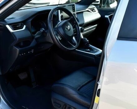 Серый Тойота РАВ 4, объемом двигателя 2.5 л и пробегом 42 тыс. км за 8000 $, фото 8 на Automoto.ua
