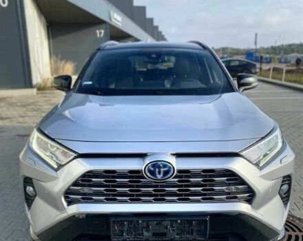 Сірий Тойота РАВ 4, об'ємом двигуна 0 л та пробігом 86 тис. км за 15400 $, фото 2 на Automoto.ua
