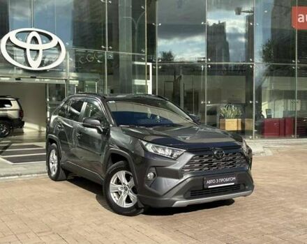 Серый Тойота РАВ 4, объемом двигателя 1.99 л и пробегом 147 тыс. км за 27440 $, фото 17 на Automoto.ua
