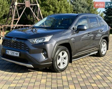 Серый Тойота РАВ 4, объемом двигателя 1.99 л и пробегом 67 тыс. км за 26900 $, фото 6 на Automoto.ua