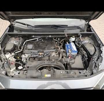 Сірий Тойота РАВ 4, об'ємом двигуна 2.5 л та пробігом 124 тис. км за 15900 $, фото 26 на Automoto.ua