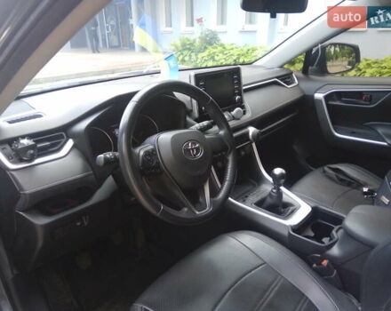 Серый Тойота РАВ 4, объемом двигателя 1.99 л и пробегом 46 тыс. км за 24600 $, фото 14 на Automoto.ua