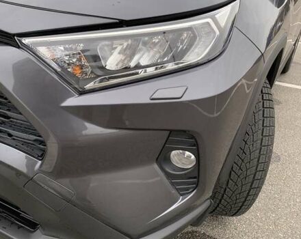 Серый Тойота РАВ 4, объемом двигателя 1.99 л и пробегом 25 тыс. км за 26100 $, фото 13 на Automoto.ua