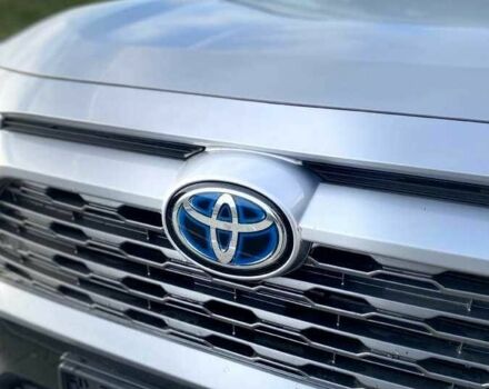 Сірий Тойота РАВ 4, об'ємом двигуна 0 л та пробігом 86 тис. км за 15400 $, фото 10 на Automoto.ua