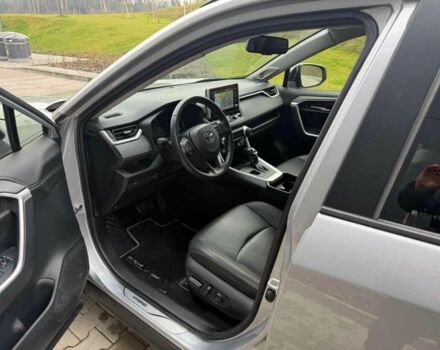 Серый Тойота РАВ 4, объемом двигателя 2.5 л и пробегом 86 тыс. км за 24300 $, фото 17 на Automoto.ua