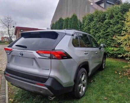 Сірий Тойота РАВ 4, об'ємом двигуна 2.5 л та пробігом 99 тис. км за 15400 $, фото 6 на Automoto.ua