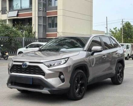 Серый Тойота РАВ 4, объемом двигателя 2.5 л и пробегом 15 тыс. км за 24000 $, фото 2 на Automoto.ua