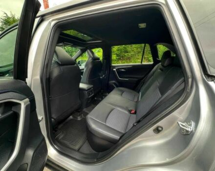 Серый Тойота РАВ 4, объемом двигателя 2.5 л и пробегом 45 тыс. км за 10000 $, фото 20 на Automoto.ua