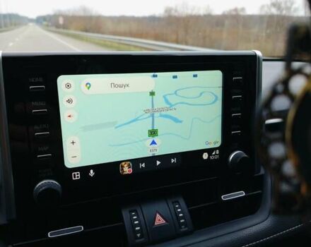 Серый Тойота РАВ 4, объемом двигателя 1.99 л и пробегом 40 тыс. км за 30000 $, фото 4 на Automoto.ua