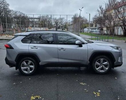 Сірий Тойота РАВ 4, об'ємом двигуна 2.49 л та пробігом 91 тис. км за 35000 $, фото 6 на Automoto.ua