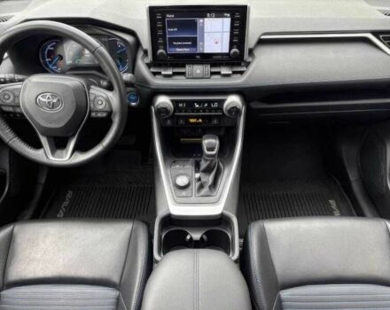 Сірий Тойота РАВ 4, об'ємом двигуна 2.5 л та пробігом 45 тис. км за 12900 $, фото 10 на Automoto.ua