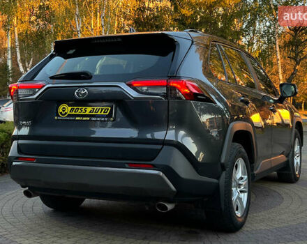 Сірий Тойота РАВ 4, об'ємом двигуна 1.99 л та пробігом 92 тис. км за 28999 $, фото 6 на Automoto.ua