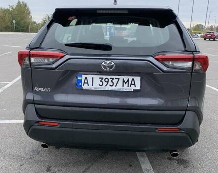 Серый Тойота РАВ 4, объемом двигателя 1.99 л и пробегом 25 тыс. км за 26100 $, фото 5 на Automoto.ua