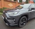Серый Тойота РАВ 4, объемом двигателя 2.5 л и пробегом 55 тыс. км за 36900 $, фото 9 на Automoto.ua