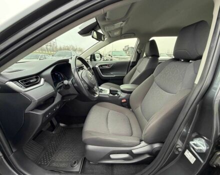 Сірий Тойота РАВ 4, об'ємом двигуна 2.5 л та пробігом 88 тис. км за 28500 $, фото 12 на Automoto.ua