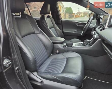 Серый Тойота РАВ 4, объемом двигателя 2.5 л и пробегом 55 тыс. км за 36900 $, фото 20 на Automoto.ua