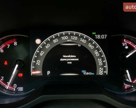 Сірий Тойота РАВ 4, об'ємом двигуна 1.99 л та пробігом 92 тис. км за 28999 $, фото 13 на Automoto.ua