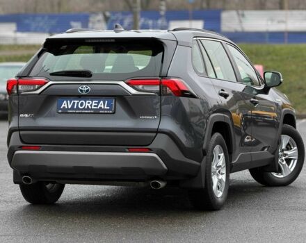 Сірий Тойота РАВ 4, об'ємом двигуна 2.5 л та пробігом 88 тис. км за 28500 $, фото 6 на Automoto.ua
