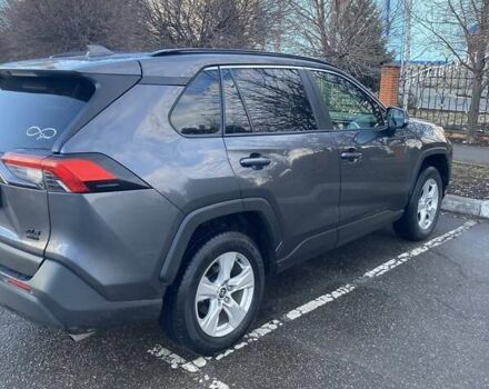 Серый Тойота РАВ 4, объемом двигателя 2.5 л и пробегом 43 тыс. км за 28900 $, фото 3 на Automoto.ua