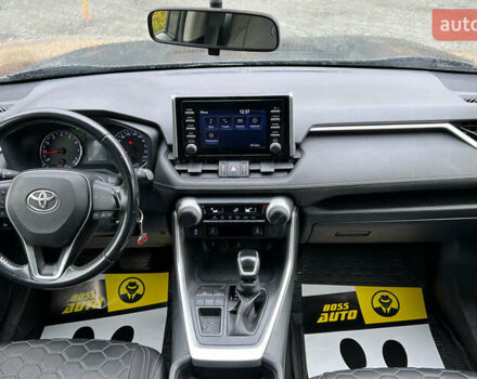 Серый Тойота РАВ 4, объемом двигателя 1.99 л и пробегом 133 тыс. км за 25900 $, фото 10 на Automoto.ua