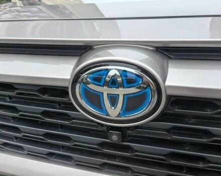 Серый Тойота РАВ 4, объемом двигателя 2.5 л и пробегом 15 тыс. км за 24000 $, фото 4 на Automoto.ua