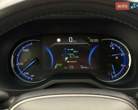 Сірий Тойота РАВ 4, об'ємом двигуна 2.49 л та пробігом 88 тис. км за 28500 $, фото 50 на Automoto.ua