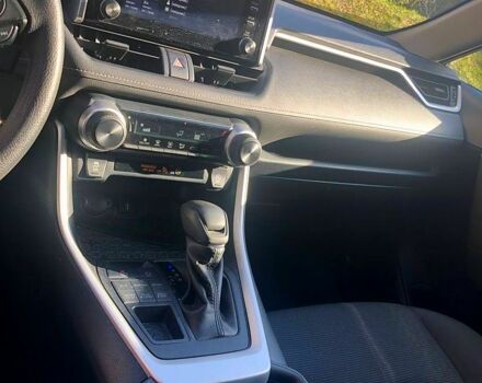 Серый Тойота РАВ 4, объемом двигателя 2.5 л и пробегом 25 тыс. км за 27200 $, фото 10 на Automoto.ua