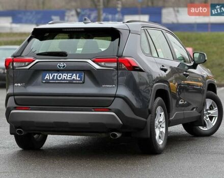 Сірий Тойота РАВ 4, об'ємом двигуна 2.49 л та пробігом 88 тис. км за 28500 $, фото 17 на Automoto.ua