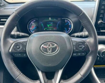 Серый Тойота РАВ 4, объемом двигателя 2.5 л и пробегом 43 тыс. км за 13500 $, фото 9 на Automoto.ua