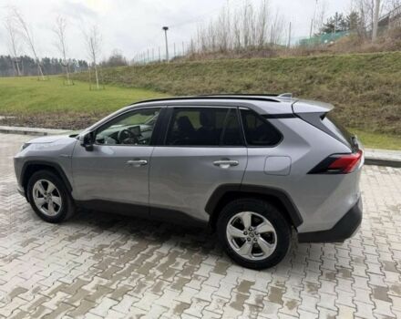 Серый Тойота РАВ 4, объемом двигателя 2.5 л и пробегом 86 тыс. км за 18900 $, фото 5 на Automoto.ua