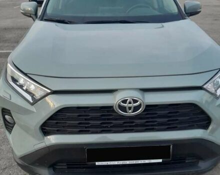 Серый Тойота РАВ 4, объемом двигателя 1.99 л и пробегом 70 тыс. км за 25500 $, фото 1 на Automoto.ua