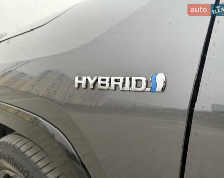 Серый Тойота РАВ 4, объемом двигателя 2.49 л и пробегом 195 тыс. км за 28850 $, фото 10 на Automoto.ua