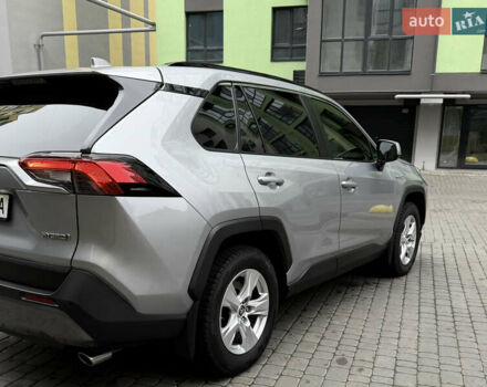 Серый Тойота РАВ 4, объемом двигателя 2.5 л и пробегом 98 тыс. км за 29500 $, фото 12 на Automoto.ua